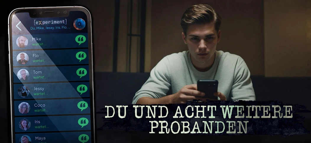 Experiment - gut oder böse? - screenshot 4