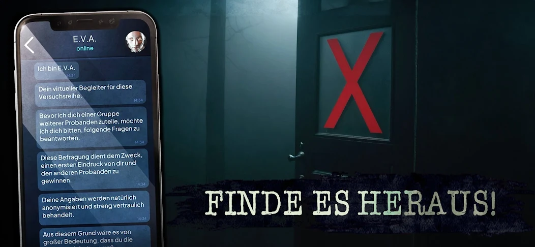 Experiment - gut oder böse? - screenshot 8