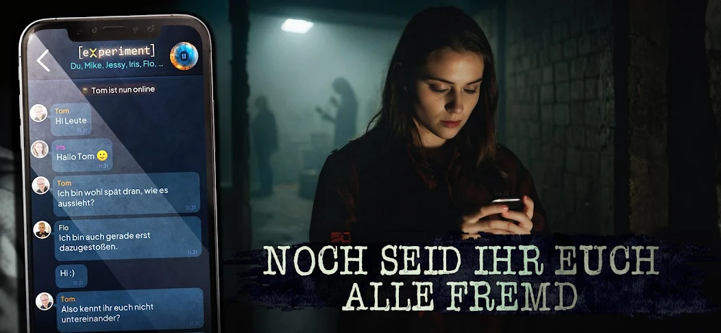 Experiment - gut oder böse? - screenshot 9