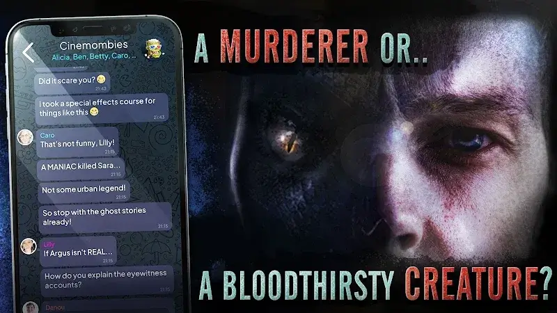 Argus - Urban Legend - screenshot 1