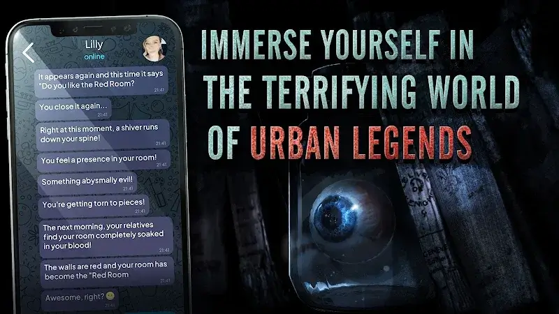 Argus - Urban Legend - screenshot 2