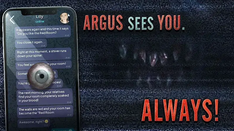 Argus - Urban Legend - screenshot 4