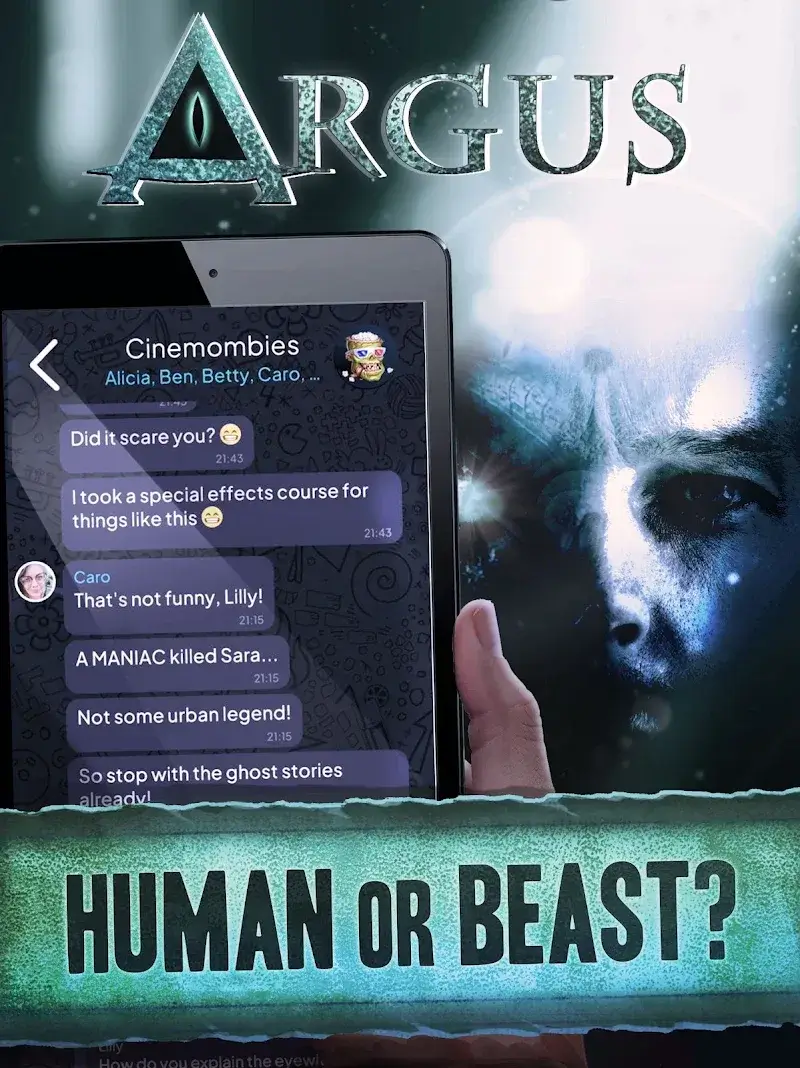 Argus - Urban Legend - screenshot 5