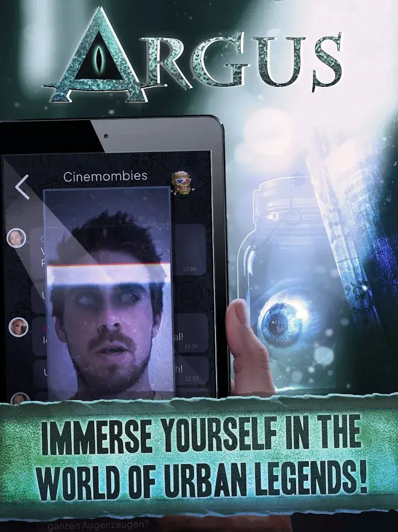 Argus - Urban Legend - screenshot 6