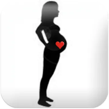 Pregnancy watcher widget - app icon