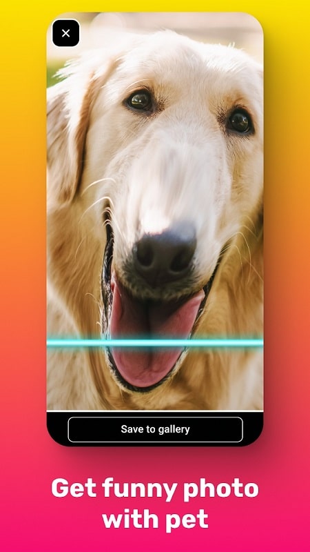 TIME WARP SCAN APK - screenshot 1