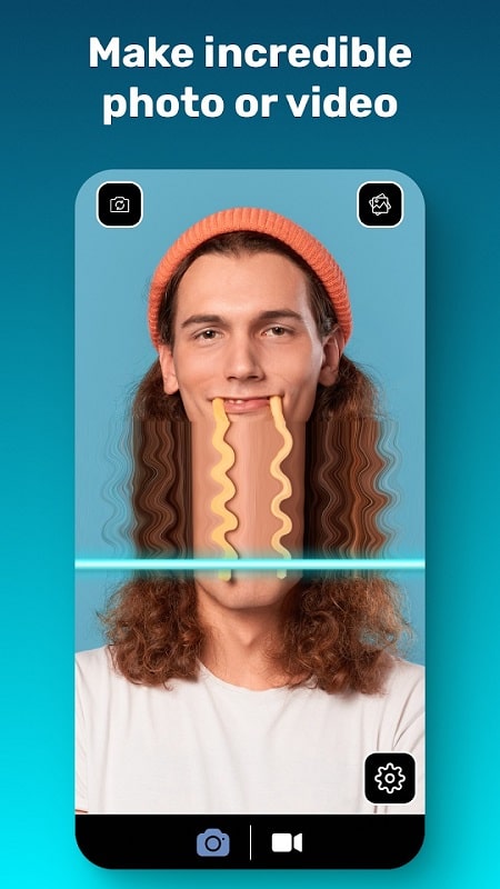 TIME WARP SCAN APK - screenshot 3