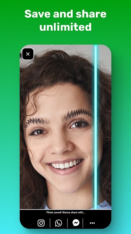 TIME WARP SCAN APK - screenshot 4