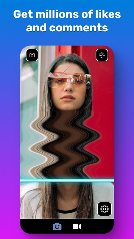 TIME WARP SCAN APK - screenshot 5