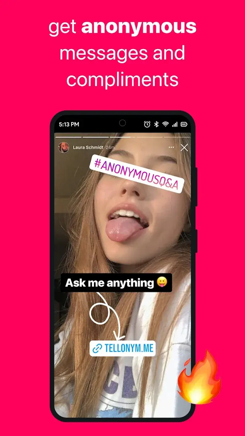 Tellonym - screenshot 1
