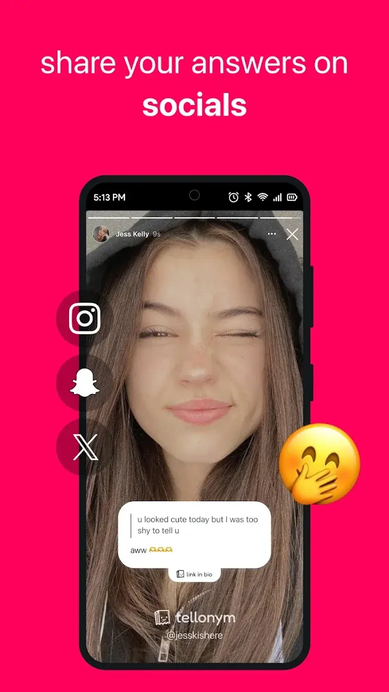 Tellonym - screenshot 2