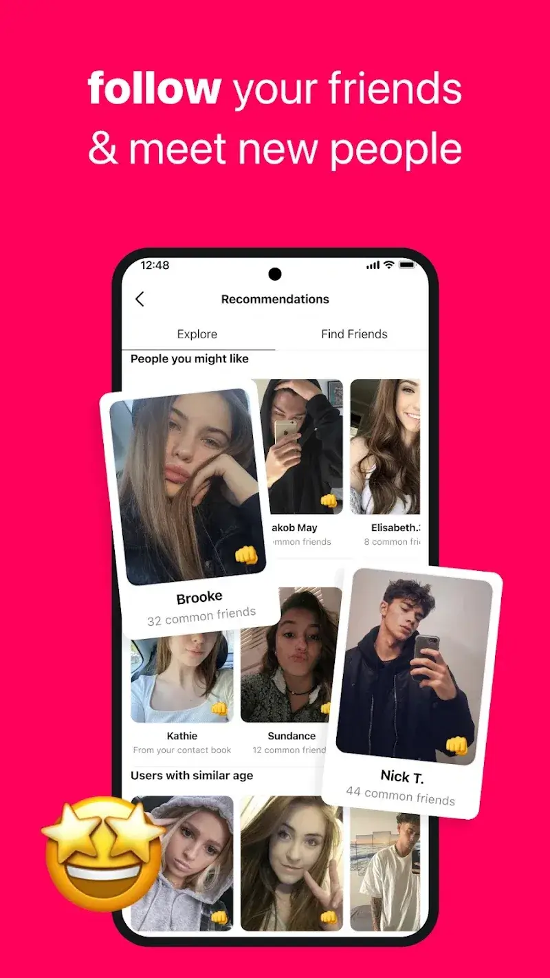 Tellonym - screenshot 6