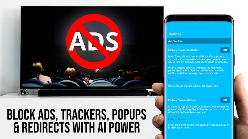 TV Cast for Samsung TV - screenshot 4