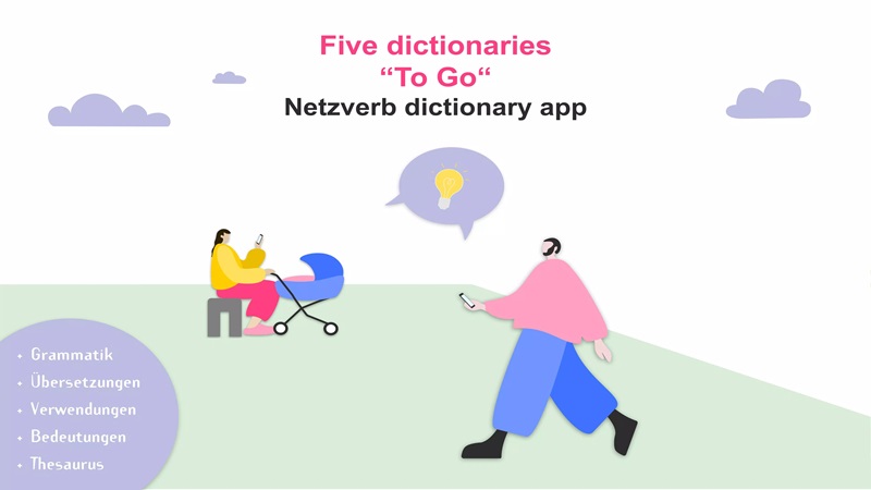 German Dictionary APK - app icon