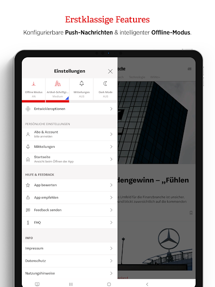 WirtschaftsWoche - screenshot 11