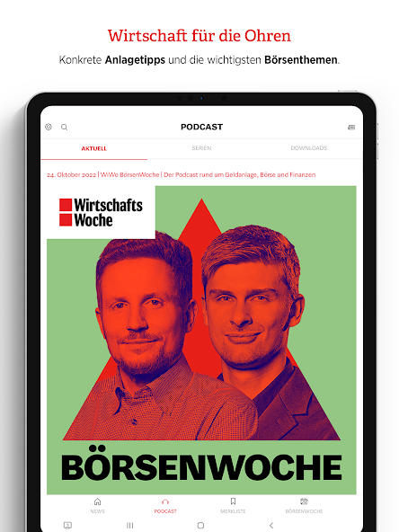 WirtschaftsWoche - screenshot 16