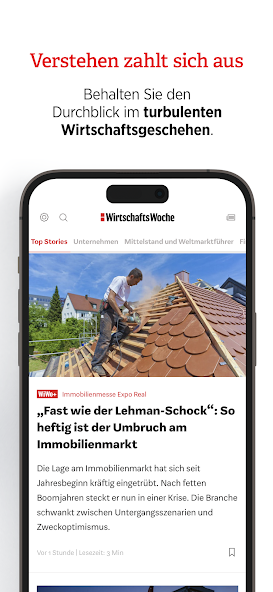 WirtschaftsWoche - screenshot 3