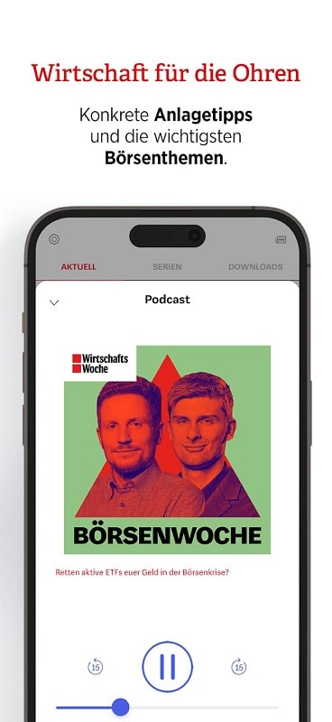 WirtschaftsWoche - screenshot 4
