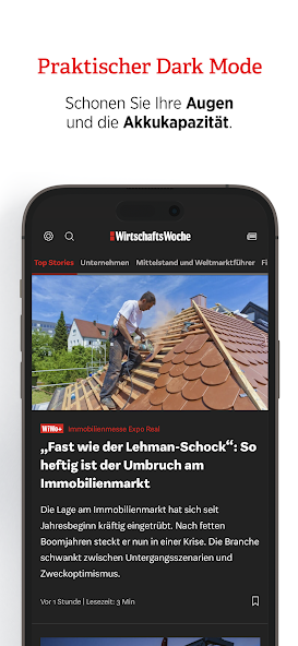 WirtschaftsWoche - screenshot 6