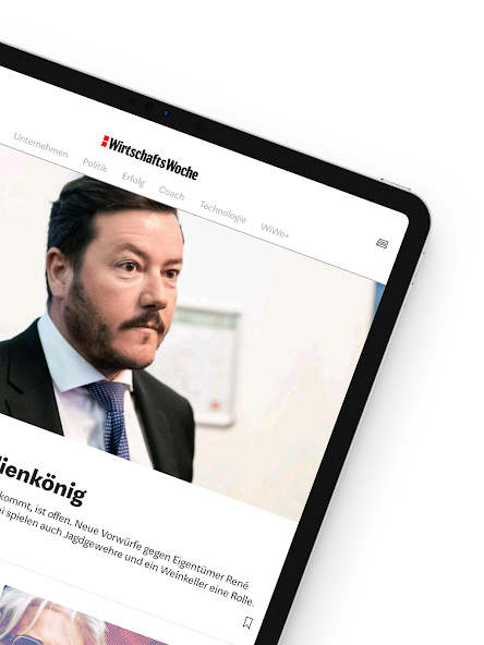 WirtschaftsWoche - screenshot 8