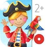 Tiny Pirates - Kids' Activity Book MOD APK icon