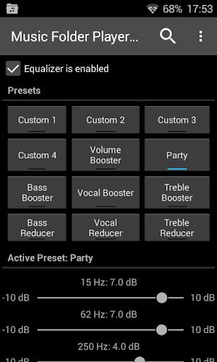 Music Folder Player Full - screenshot 3