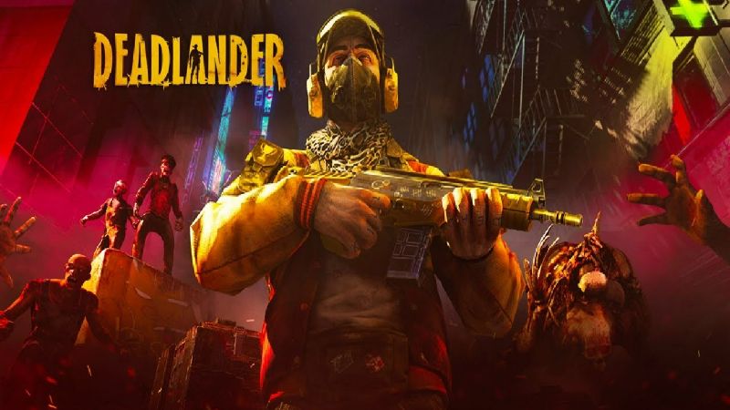 Deadlander APK - app icon