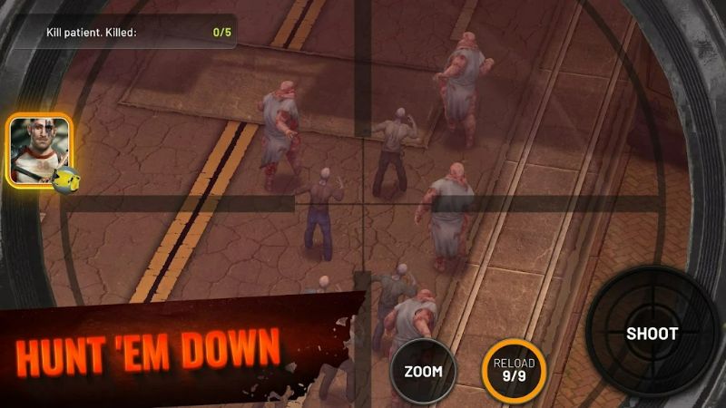Deadlander APK - screenshot 2