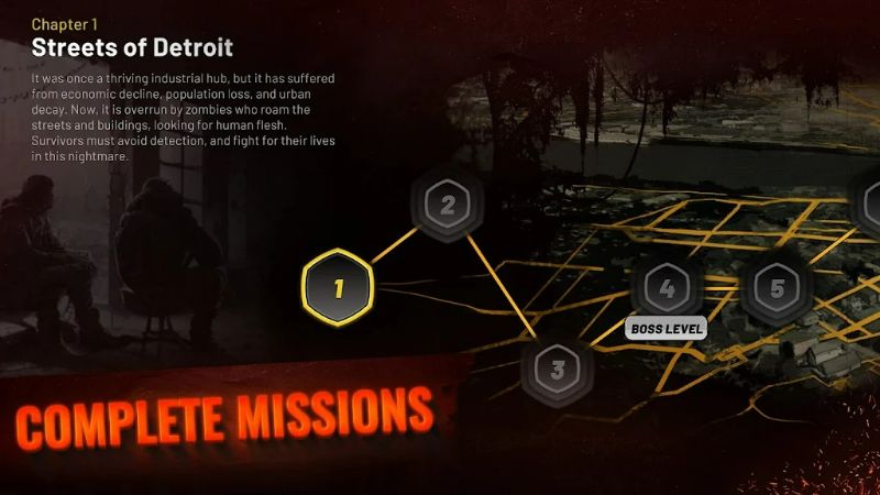 Deadlander APK - screenshot 5