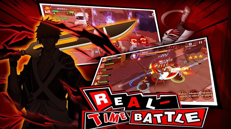 Soul Samurai APK - screenshot 1