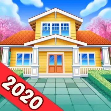 Home Fantasy - Blast Cube to Design Dream House MOD APK icon