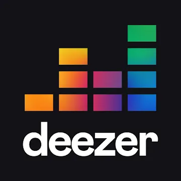 Deezer Music Player: Songs, Playlists & Podcasts - app icon