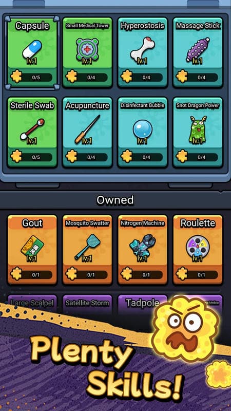 Cell Survivor APK - screenshot 3