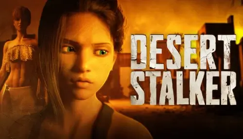 Desert Stalker - app icon