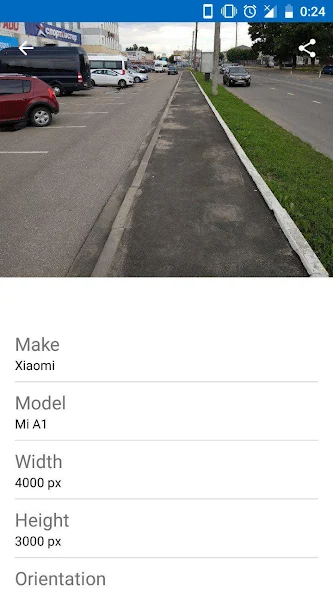 WhatExif - screenshot 3