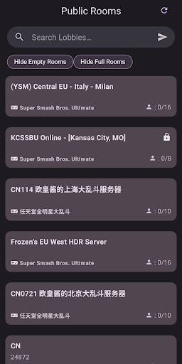 Eden Emulator APK 6045627462 (Latest) for Android - screenshot 3