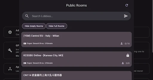 Eden Emulator APK 6045627462 (Latest) for Android - screenshot 6