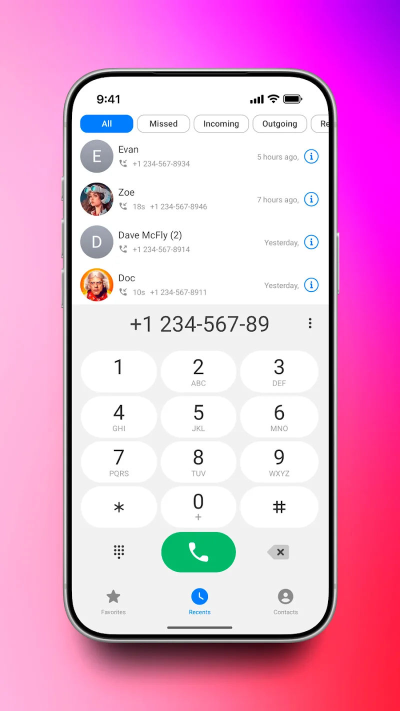 AlRight Phone - screenshot 6