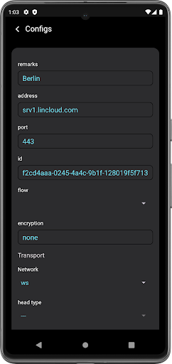V2Box APK 5.3.3 (Latest) for Android - screenshot 6