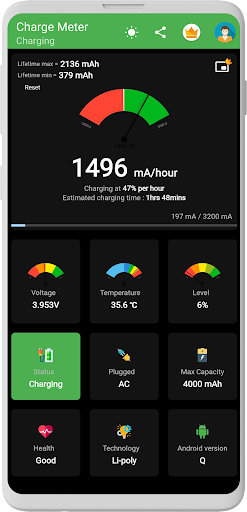 Charge Mete - screenshot 3