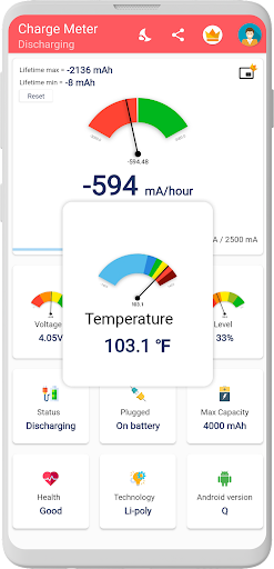 Charge Mete - screenshot 5