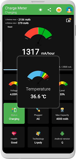 Charge Mete - screenshot 6