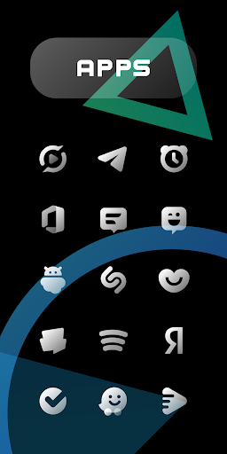 CHIC LIGHT Icon Pack - screenshot 4