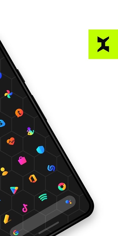 CHIC Icon Pack APK - screenshot 2