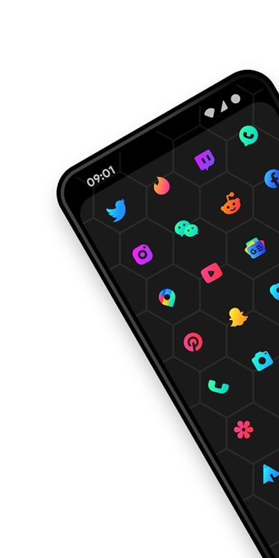 CHIC Icon Pack APK - screenshot 4