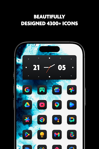 i18 Icon Pack - screenshot 2