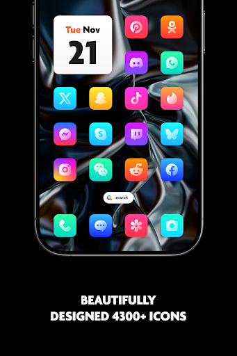 i18 Icon Pack - screenshot 3