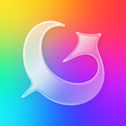 One UI Glass Icon Pack - app icon