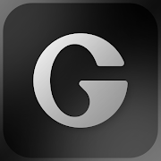 Glass Dark Icon Pack - app icon