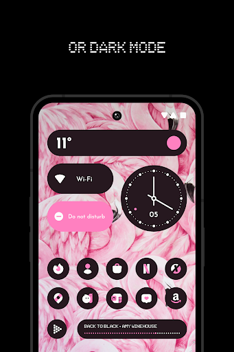 Nothing Material You Adaptive - screenshot 6